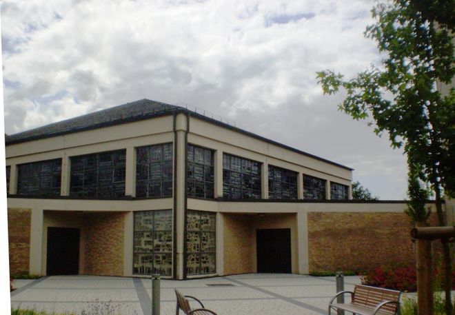 Apostelkirche Heuberg